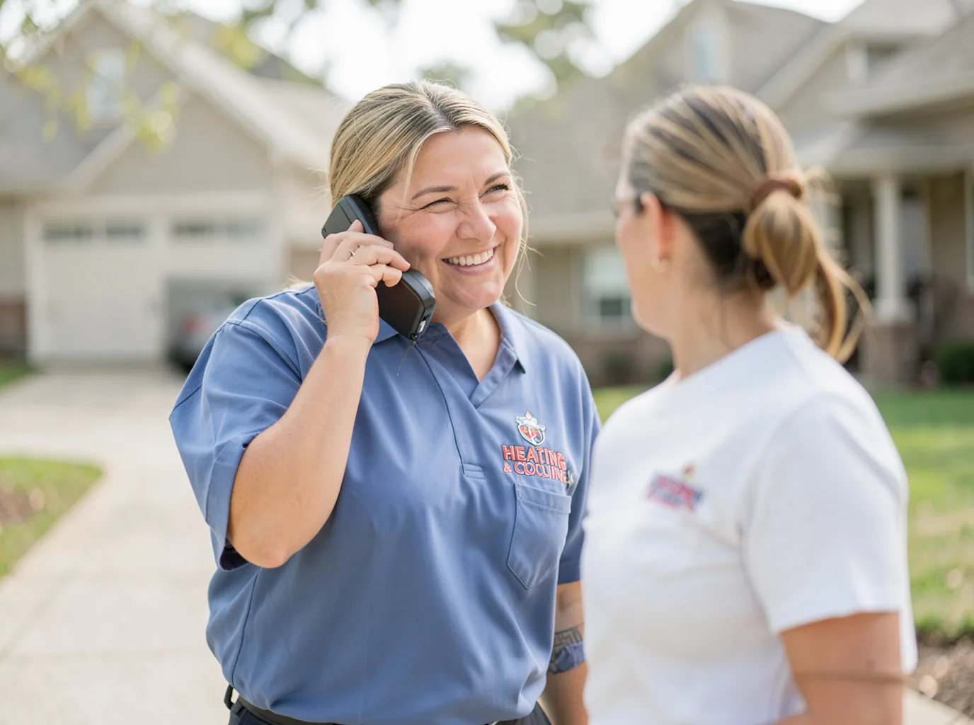 Hvac Repair Port Angeles, WA FAQs